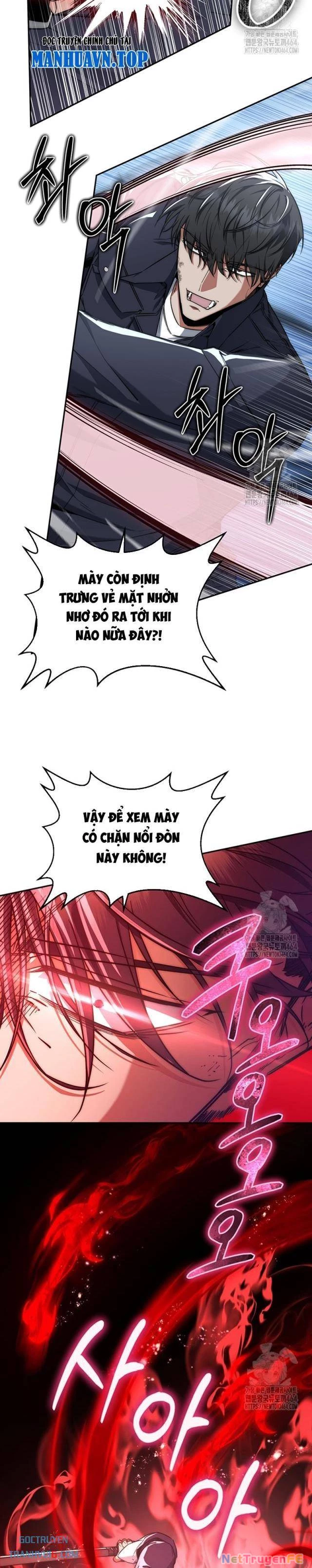 Công Chức Cấp Kiếm Thần Hồi Quy Chapter 11 - Trang 3