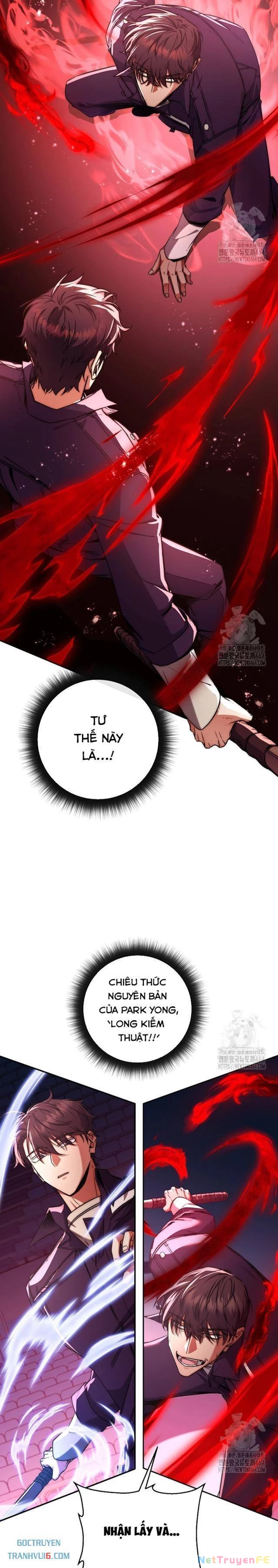 Công Chức Cấp Kiếm Thần Hồi Quy Chapter 11 - Trang 3