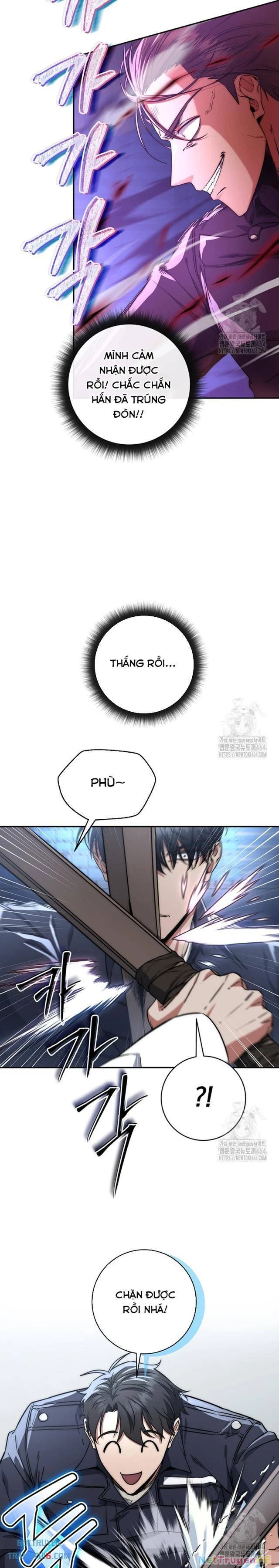 Công Chức Cấp Kiếm Thần Hồi Quy Chapter 11 - Trang 3