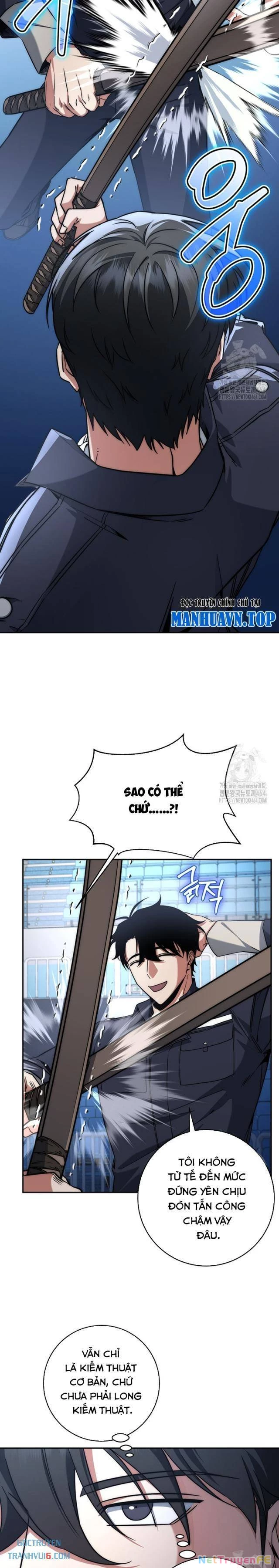 Công Chức Cấp Kiếm Thần Hồi Quy Chapter 11 - Trang 3