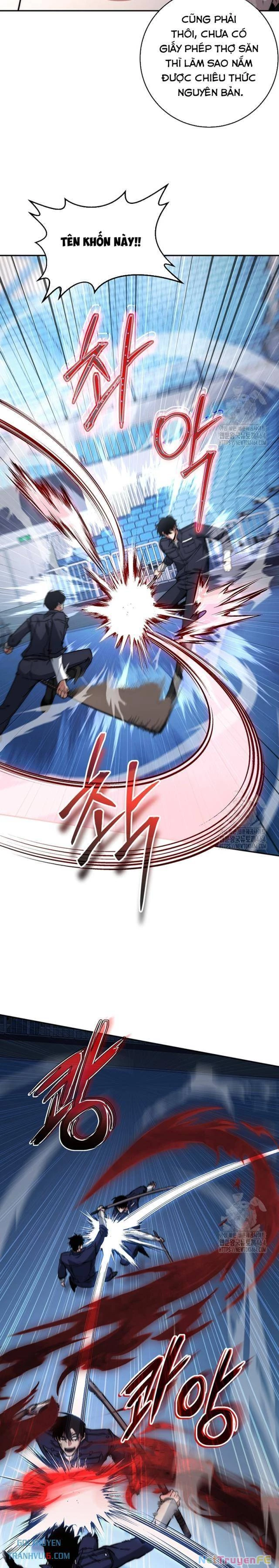 Công Chức Cấp Kiếm Thần Hồi Quy Chapter 11 - Trang 3