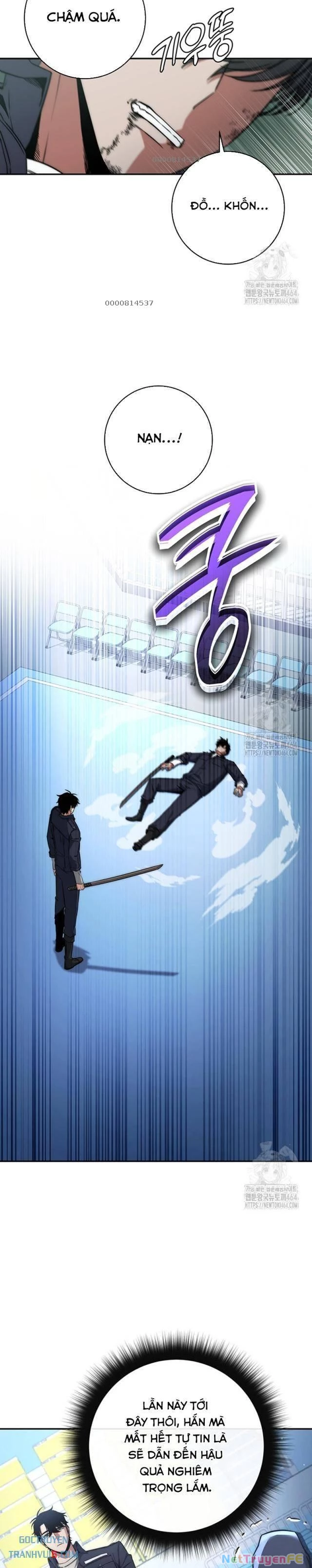 Công Chức Cấp Kiếm Thần Hồi Quy Chapter 11 - Trang 3