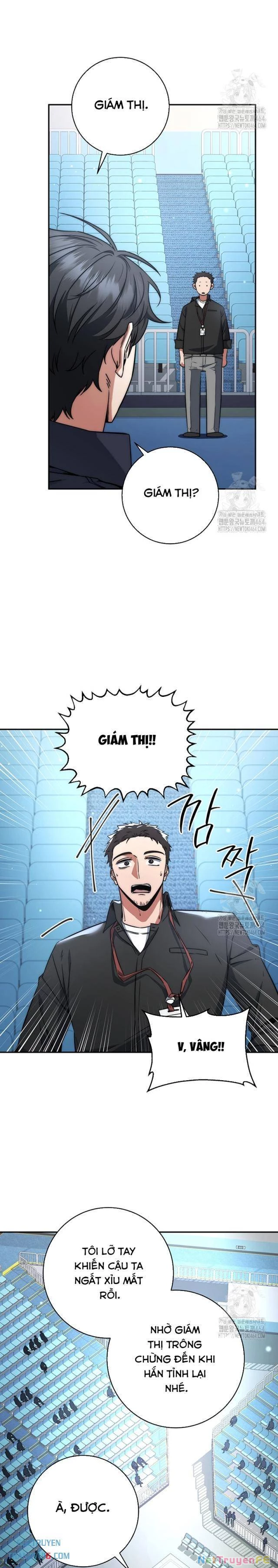 Công Chức Cấp Kiếm Thần Hồi Quy Chapter 11 - Trang 3