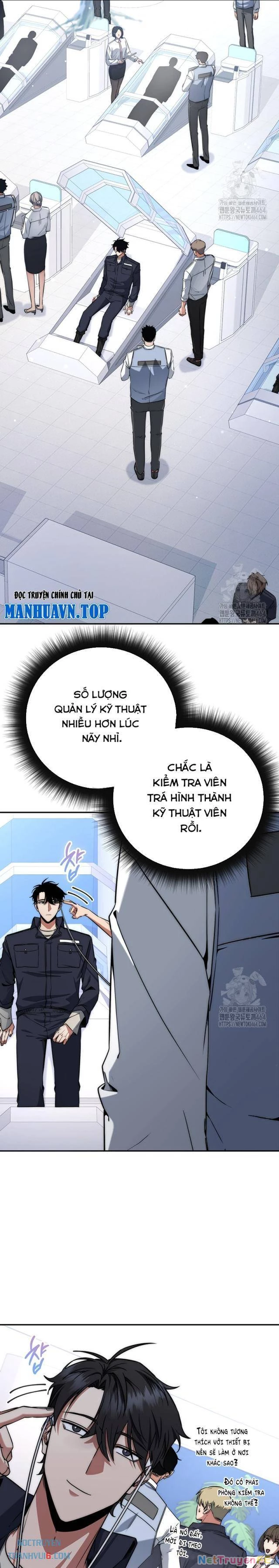 Công Chức Cấp Kiếm Thần Hồi Quy Chapter 11 - Trang 3