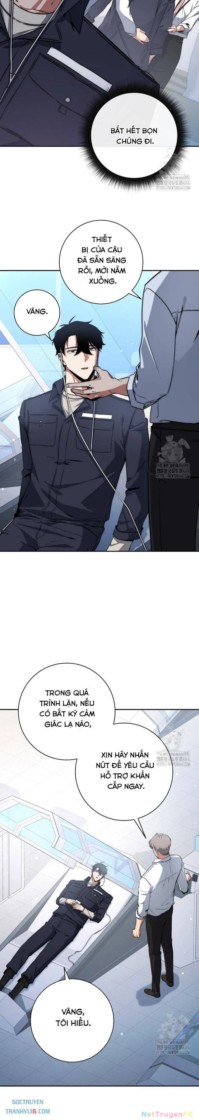 Công Chức Cấp Kiếm Thần Hồi Quy Chapter 11 - Trang 3