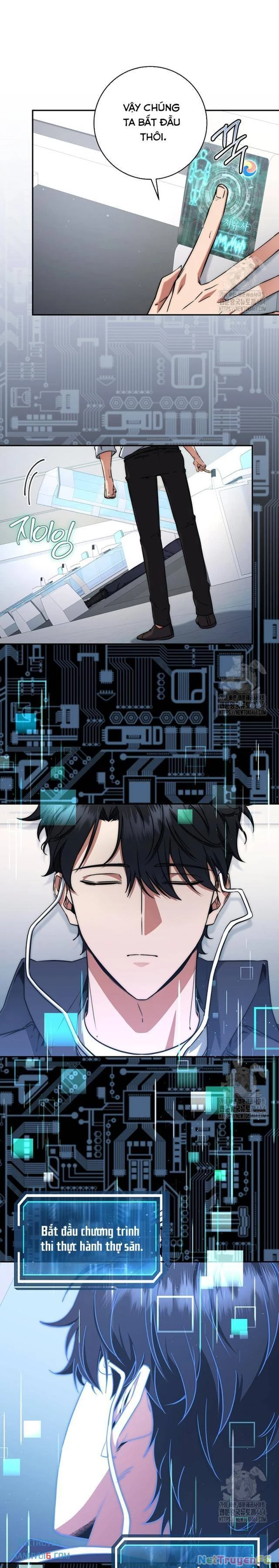 Công Chức Cấp Kiếm Thần Hồi Quy Chapter 11 - Trang 3