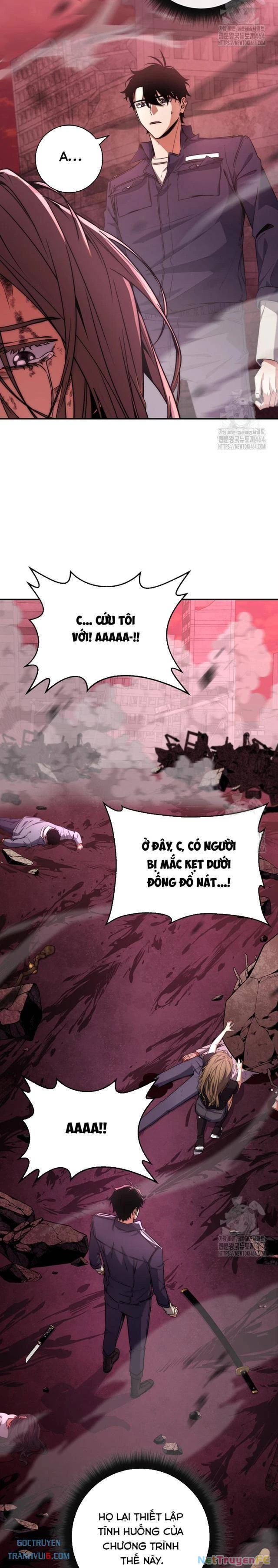 Công Chức Cấp Kiếm Thần Hồi Quy Chapter 11 - Trang 3