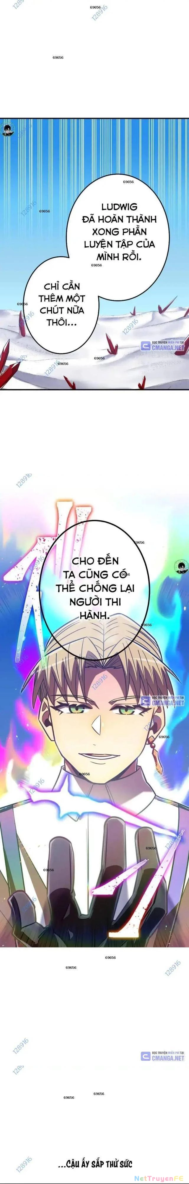 Huyết Thánh Cứu Thế Chủ~ Ta Chỉ Cần 0.0000001% Đã Trở Thành Vô Địch Chapter 96 - Trang 4