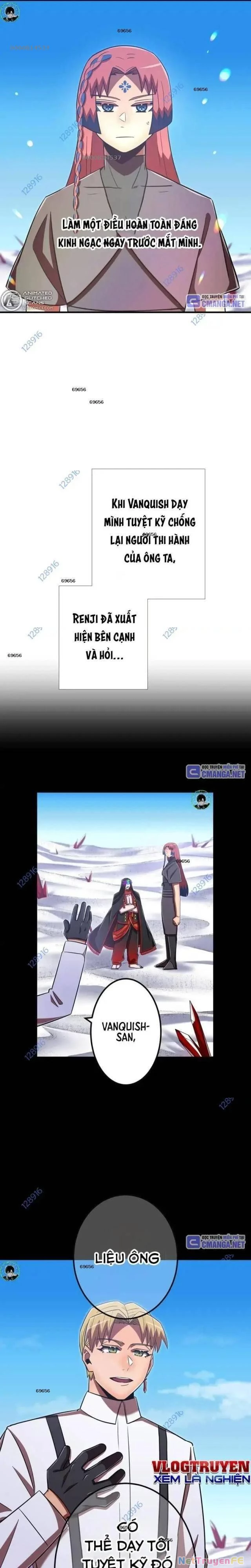 Huyết Thánh Cứu Thế Chủ~ Ta Chỉ Cần 0.0000001% Đã Trở Thành Vô Địch Chapter 96 - Trang 4