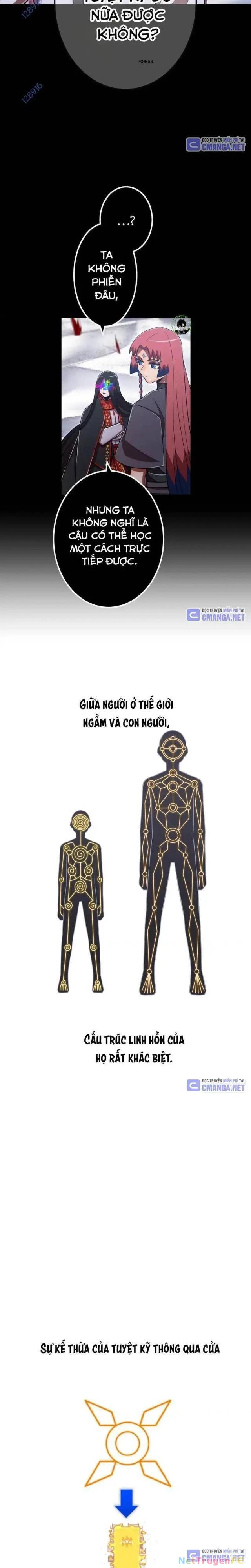 Huyết Thánh Cứu Thế Chủ~ Ta Chỉ Cần 0.0000001% Đã Trở Thành Vô Địch Chapter 96 - Trang 4