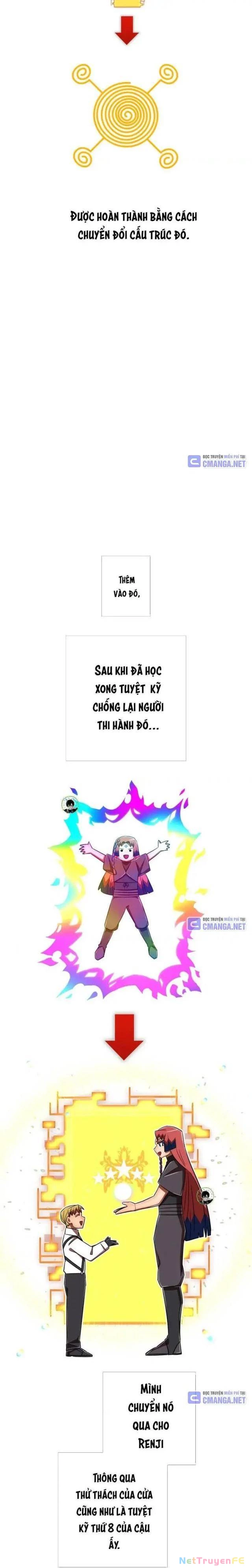 Huyết Thánh Cứu Thế Chủ~ Ta Chỉ Cần 0.0000001% Đã Trở Thành Vô Địch Chapter 96 - Trang 4