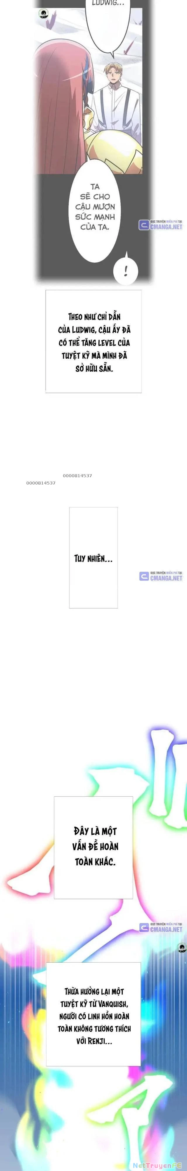 Huyết Thánh Cứu Thế Chủ~ Ta Chỉ Cần 0.0000001% Đã Trở Thành Vô Địch Chapter 96 - Trang 4