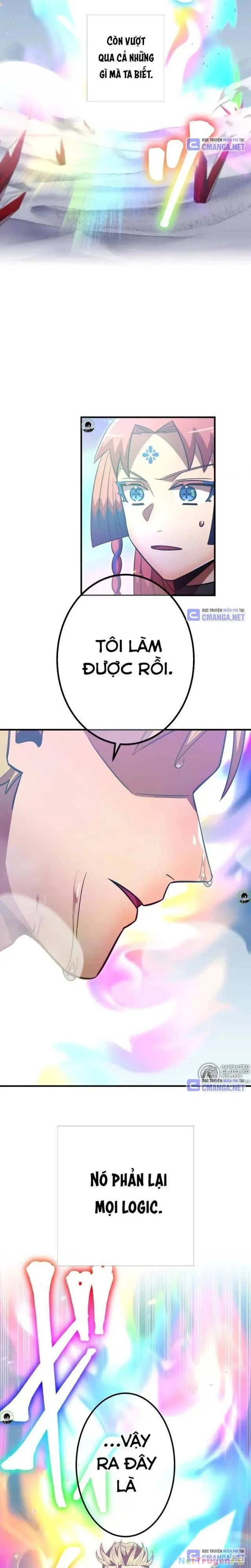 Huyết Thánh Cứu Thế Chủ~ Ta Chỉ Cần 0.0000001% Đã Trở Thành Vô Địch Chapter 96 - Trang 4