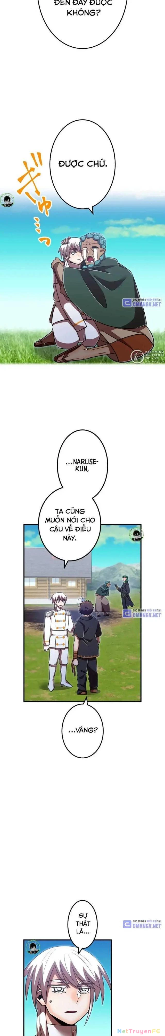 Huyết Thánh Cứu Thế Chủ~ Ta Chỉ Cần 0.0000001% Đã Trở Thành Vô Địch Chapter 96 - Trang 4