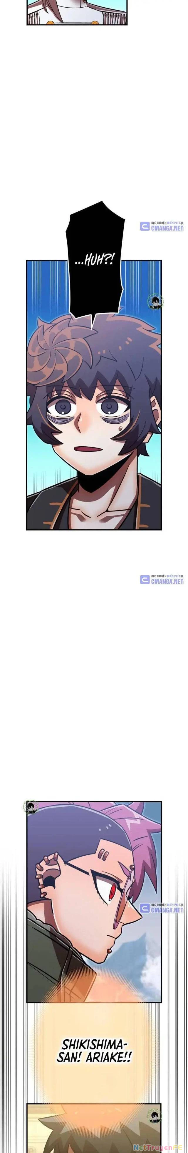 Huyết Thánh Cứu Thế Chủ~ Ta Chỉ Cần 0.0000001% Đã Trở Thành Vô Địch Chapter 96 - Trang 4