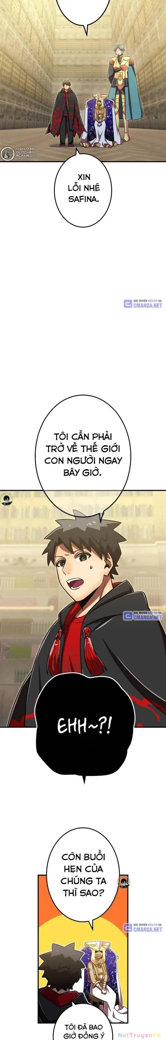 Huyết Thánh Cứu Thế Chủ~ Ta Chỉ Cần 0.0000001% Đã Trở Thành Vô Địch Chapter 96 - Trang 4