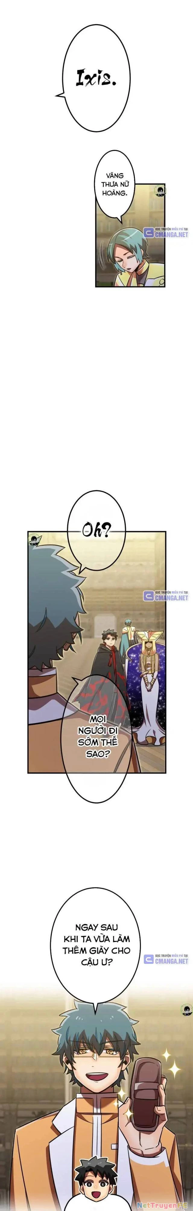 Huyết Thánh Cứu Thế Chủ~ Ta Chỉ Cần 0.0000001% Đã Trở Thành Vô Địch Chapter 96 - Trang 4