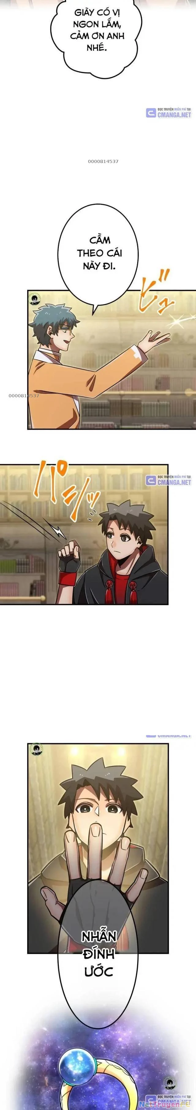 Huyết Thánh Cứu Thế Chủ~ Ta Chỉ Cần 0.0000001% Đã Trở Thành Vô Địch Chapter 96 - Trang 4