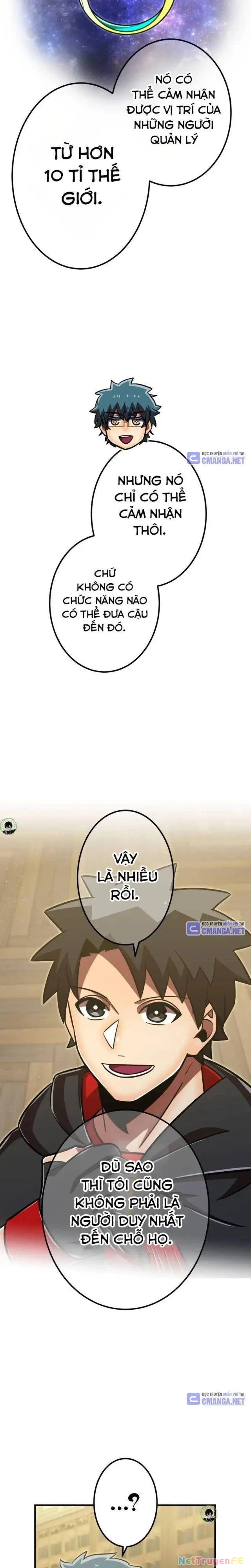 Huyết Thánh Cứu Thế Chủ~ Ta Chỉ Cần 0.0000001% Đã Trở Thành Vô Địch Chapter 96 - Trang 4