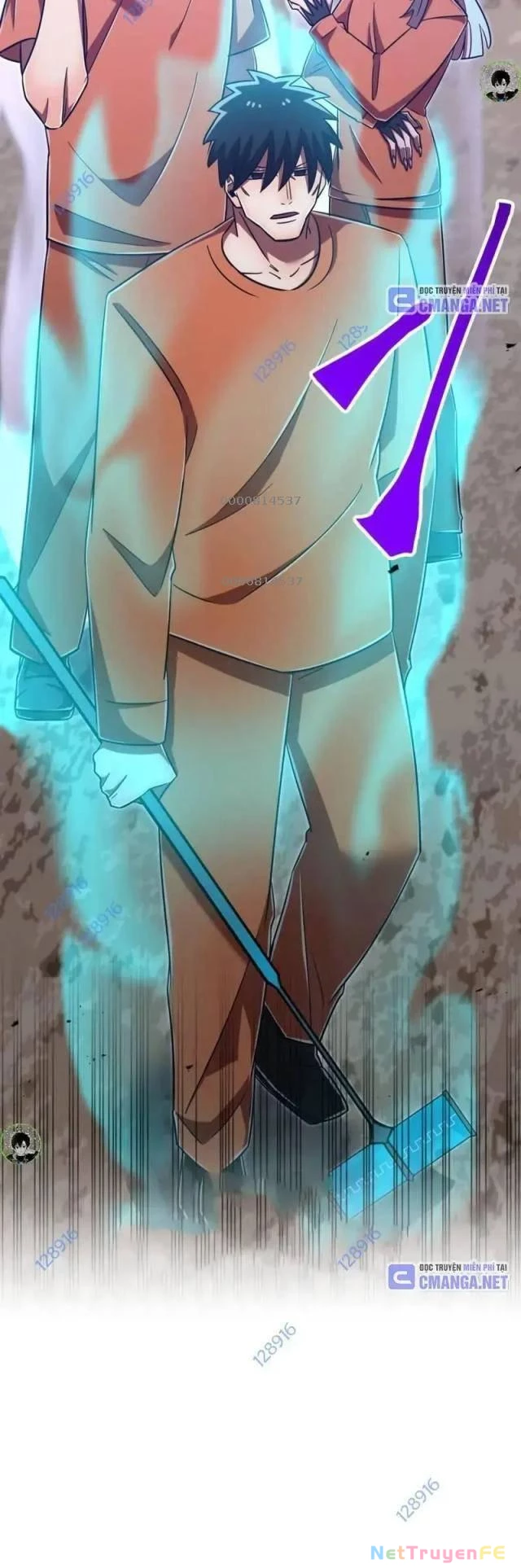 Huyết Thánh Cứu Thế Chủ~ Ta Chỉ Cần 0.0000001% Đã Trở Thành Vô Địch Chapter 96 - Trang 4