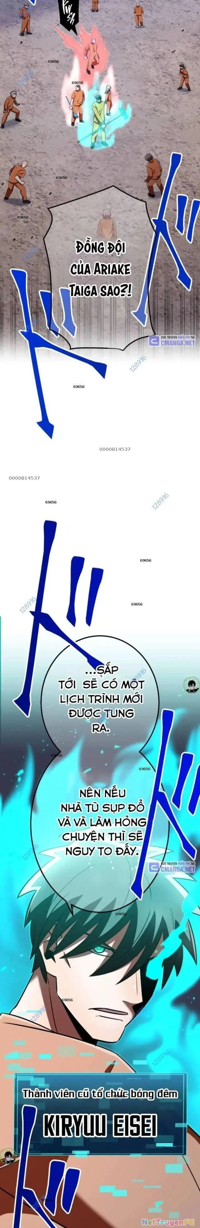 Huyết Thánh Cứu Thế Chủ~ Ta Chỉ Cần 0.0000001% Đã Trở Thành Vô Địch Chapter 97 - Trang 4