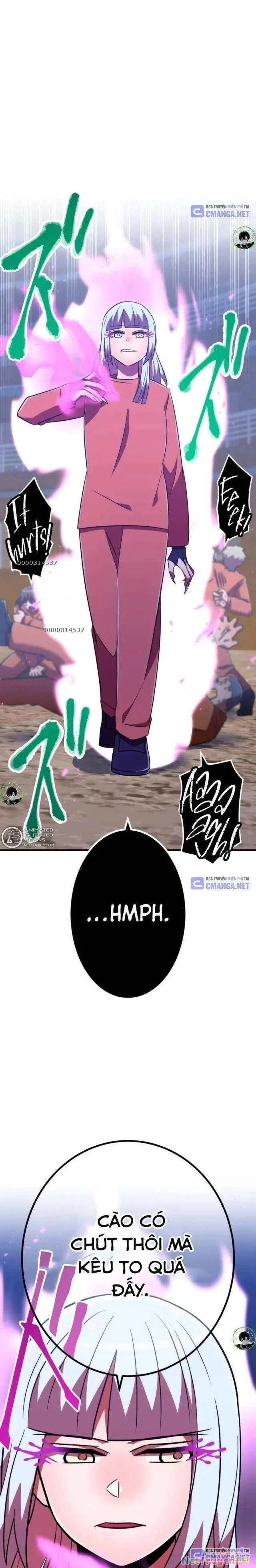 Huyết Thánh Cứu Thế Chủ~ Ta Chỉ Cần 0.0000001% Đã Trở Thành Vô Địch Chapter 97 - Trang 4