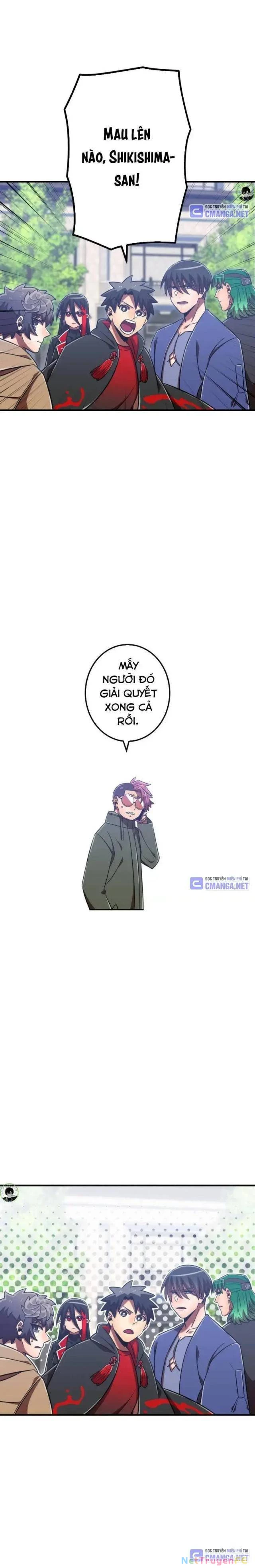 Huyết Thánh Cứu Thế Chủ~ Ta Chỉ Cần 0.0000001% Đã Trở Thành Vô Địch Chapter 97 - Trang 4