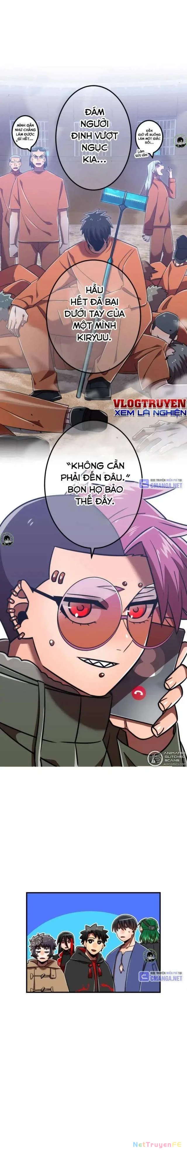 Huyết Thánh Cứu Thế Chủ~ Ta Chỉ Cần 0.0000001% Đã Trở Thành Vô Địch Chapter 97 - Trang 4