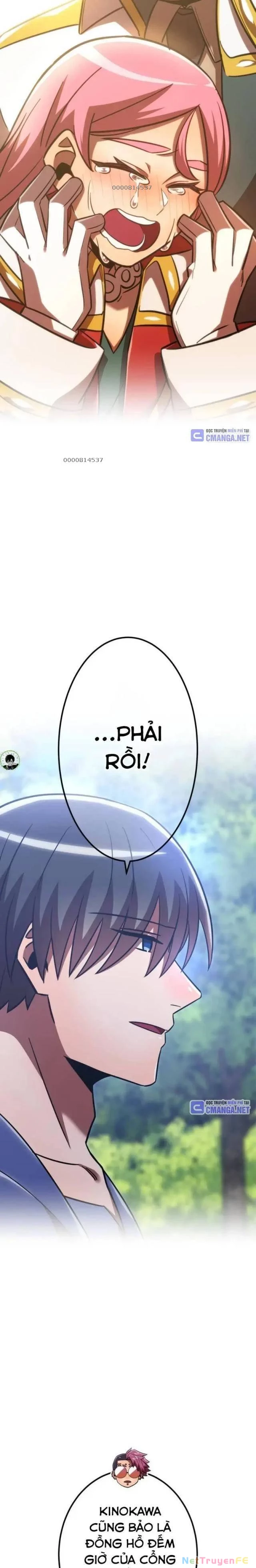 Huyết Thánh Cứu Thế Chủ~ Ta Chỉ Cần 0.0000001% Đã Trở Thành Vô Địch Chapter 97 - Trang 4