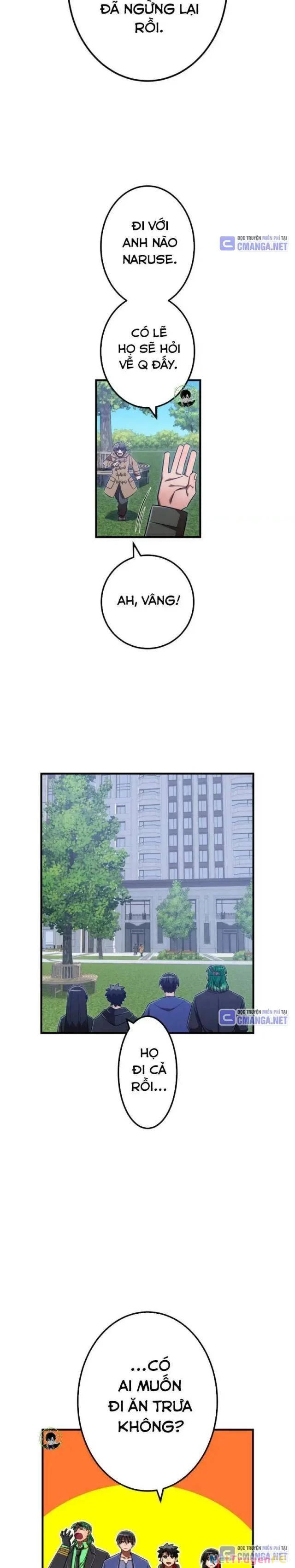 Huyết Thánh Cứu Thế Chủ~ Ta Chỉ Cần 0.0000001% Đã Trở Thành Vô Địch Chapter 97 - Trang 4