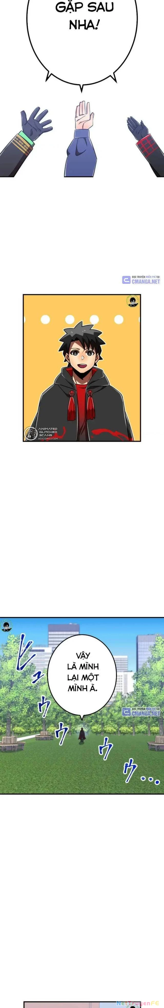 Huyết Thánh Cứu Thế Chủ~ Ta Chỉ Cần 0.0000001% Đã Trở Thành Vô Địch Chapter 97 - Trang 4