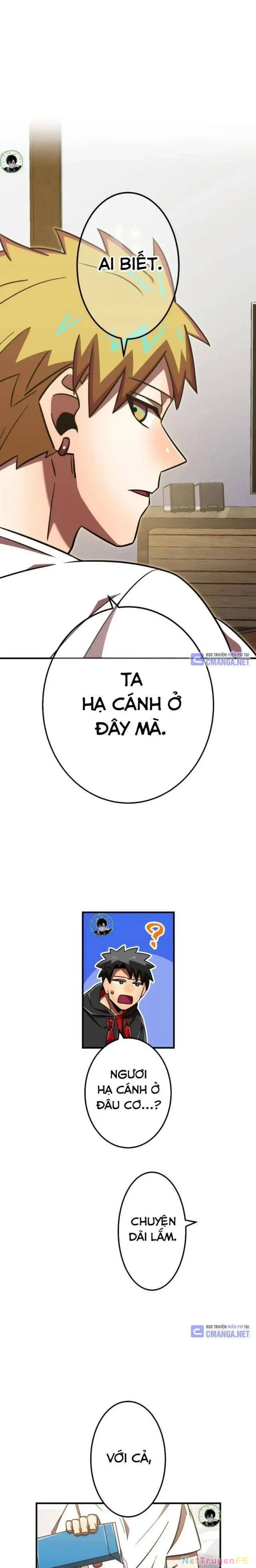 Huyết Thánh Cứu Thế Chủ~ Ta Chỉ Cần 0.0000001% Đã Trở Thành Vô Địch Chapter 97 - Trang 4