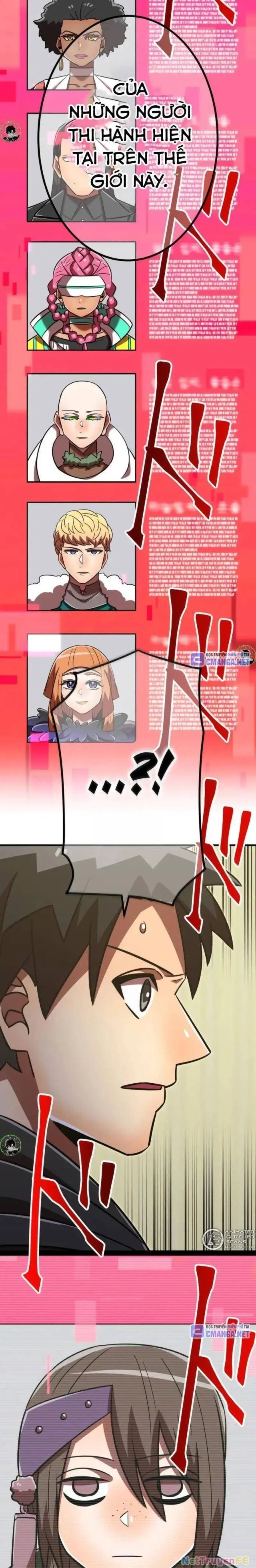 Huyết Thánh Cứu Thế Chủ~ Ta Chỉ Cần 0.0000001% Đã Trở Thành Vô Địch Chapter 97 - Trang 4