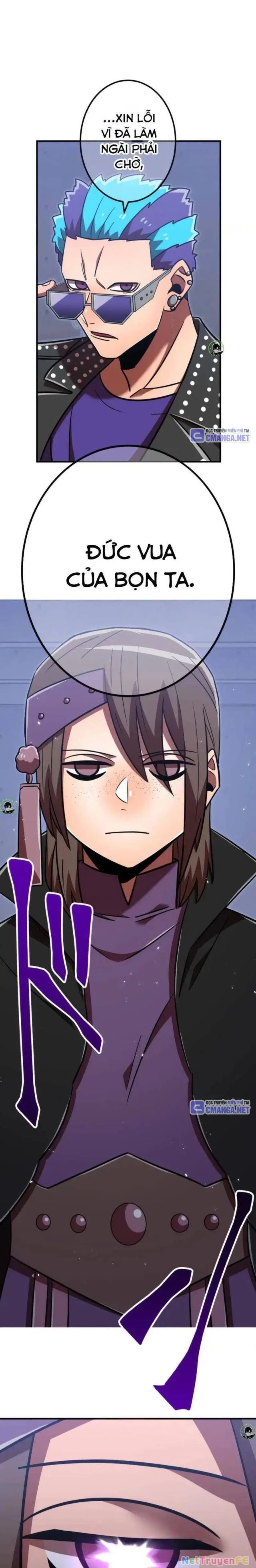 Huyết Thánh Cứu Thế Chủ~ Ta Chỉ Cần 0.0000001% Đã Trở Thành Vô Địch Chapter 97 - Trang 4