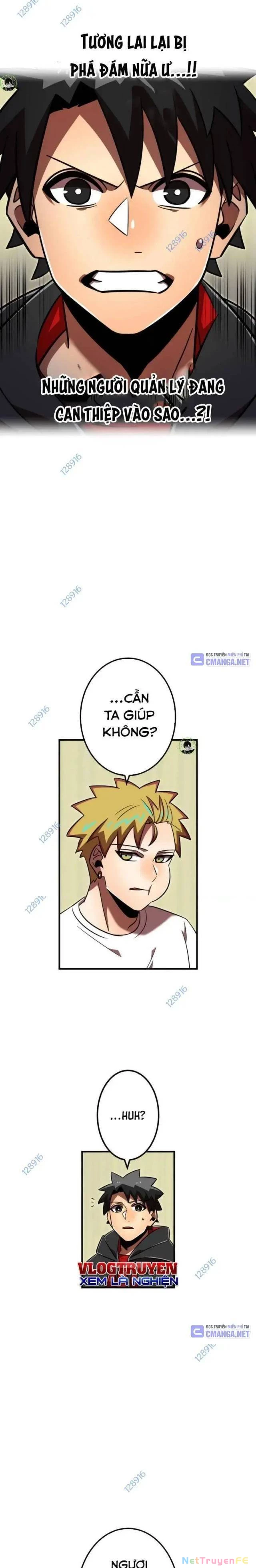 Huyết Thánh Cứu Thế Chủ~ Ta Chỉ Cần 0.0000001% Đã Trở Thành Vô Địch Chapter 97 - Trang 4