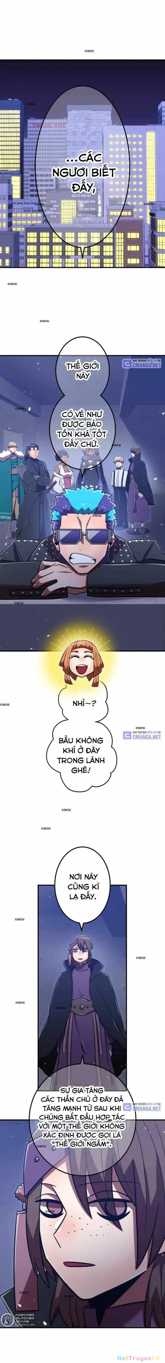 Huyết Thánh Cứu Thế Chủ~ Ta Chỉ Cần 0.0000001% Đã Trở Thành Vô Địch Chapter 98 - Trang 4