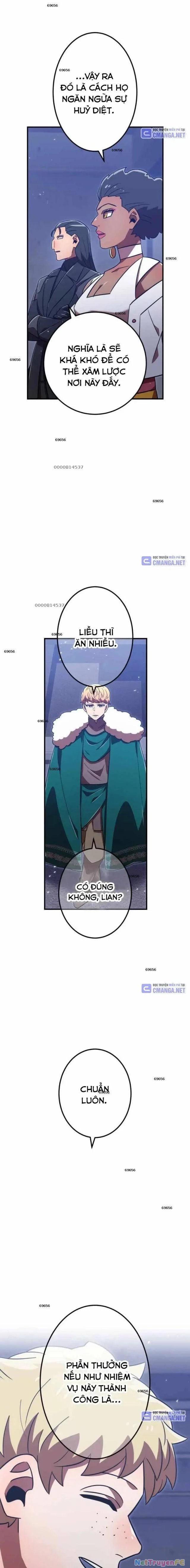 Huyết Thánh Cứu Thế Chủ~ Ta Chỉ Cần 0.0000001% Đã Trở Thành Vô Địch Chapter 98 - Trang 4