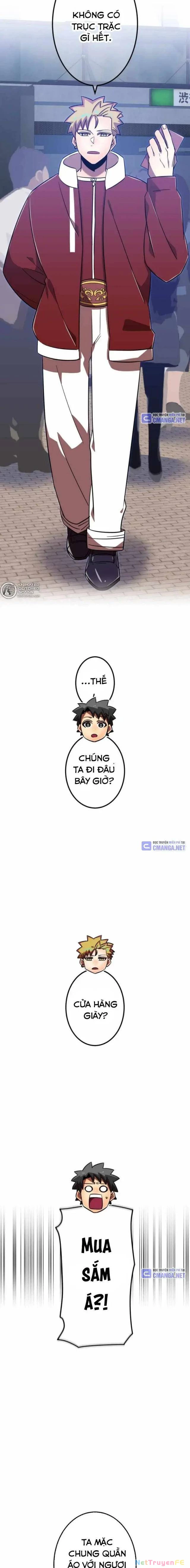 Huyết Thánh Cứu Thế Chủ~ Ta Chỉ Cần 0.0000001% Đã Trở Thành Vô Địch Chapter 98 - Trang 4