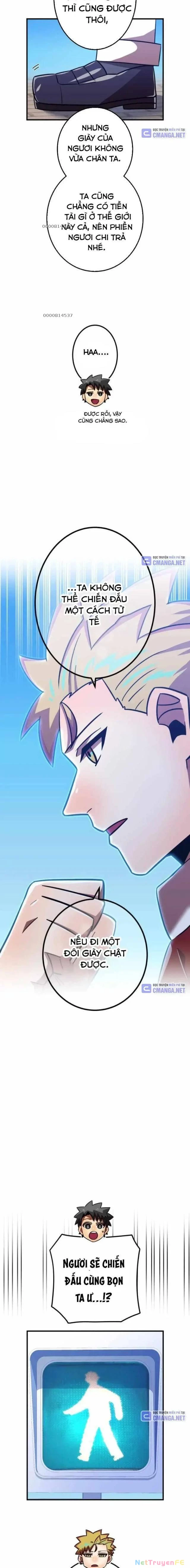 Huyết Thánh Cứu Thế Chủ~ Ta Chỉ Cần 0.0000001% Đã Trở Thành Vô Địch Chapter 98 - Trang 4