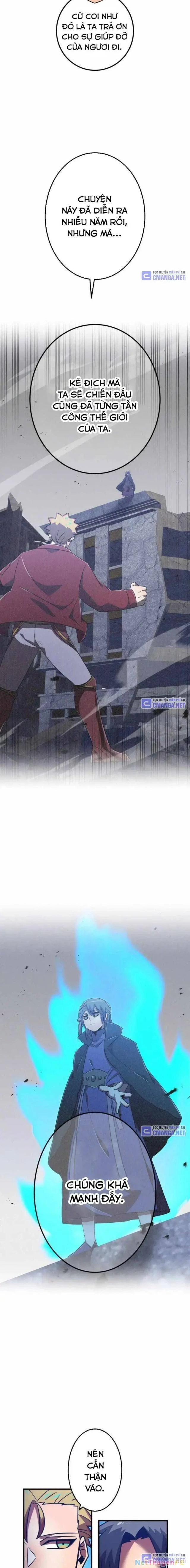 Huyết Thánh Cứu Thế Chủ~ Ta Chỉ Cần 0.0000001% Đã Trở Thành Vô Địch Chapter 98 - Trang 4