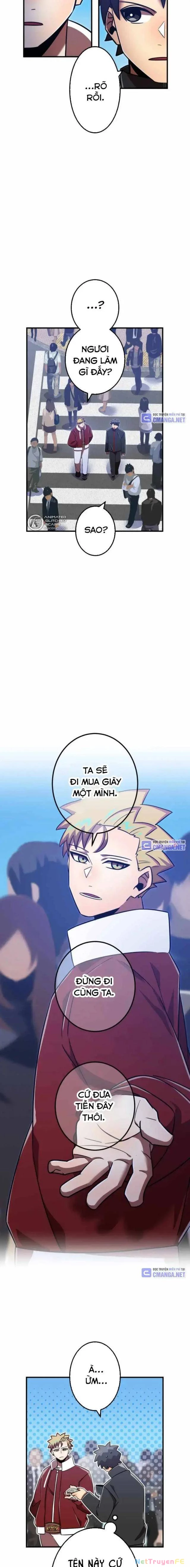 Huyết Thánh Cứu Thế Chủ~ Ta Chỉ Cần 0.0000001% Đã Trở Thành Vô Địch Chapter 98 - Trang 4