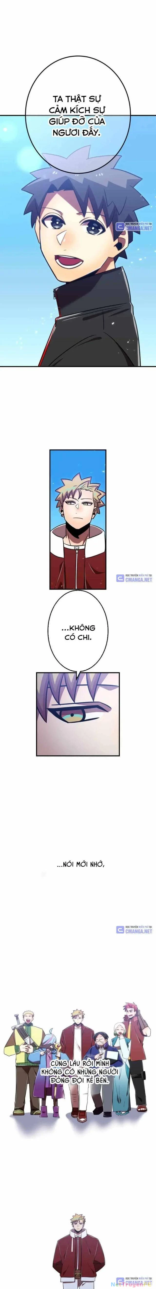 Huyết Thánh Cứu Thế Chủ~ Ta Chỉ Cần 0.0000001% Đã Trở Thành Vô Địch Chapter 98 - Trang 4