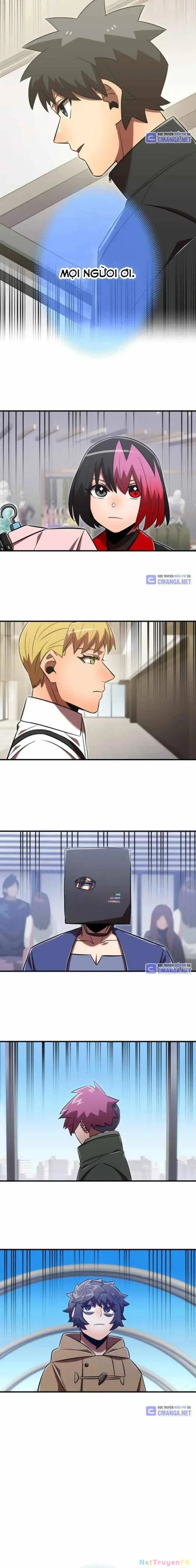 Huyết Thánh Cứu Thế Chủ~ Ta Chỉ Cần 0.0000001% Đã Trở Thành Vô Địch Chapter 98 - Trang 4