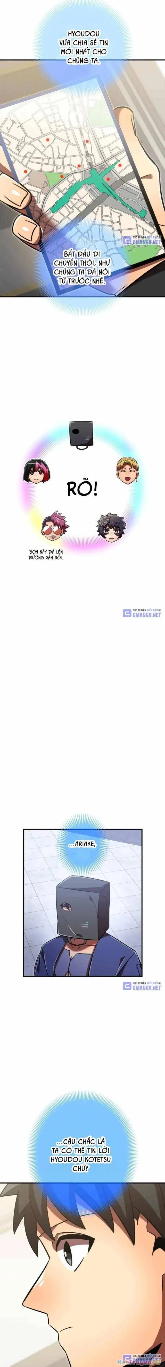 Huyết Thánh Cứu Thế Chủ~ Ta Chỉ Cần 0.0000001% Đã Trở Thành Vô Địch Chapter 98 - Trang 4