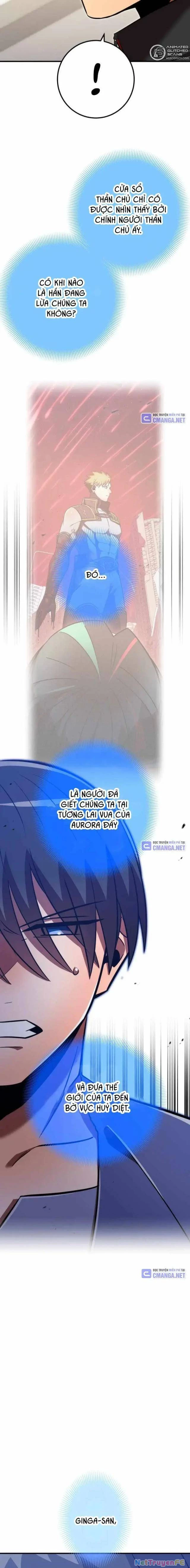 Huyết Thánh Cứu Thế Chủ~ Ta Chỉ Cần 0.0000001% Đã Trở Thành Vô Địch Chapter 98 - Trang 4