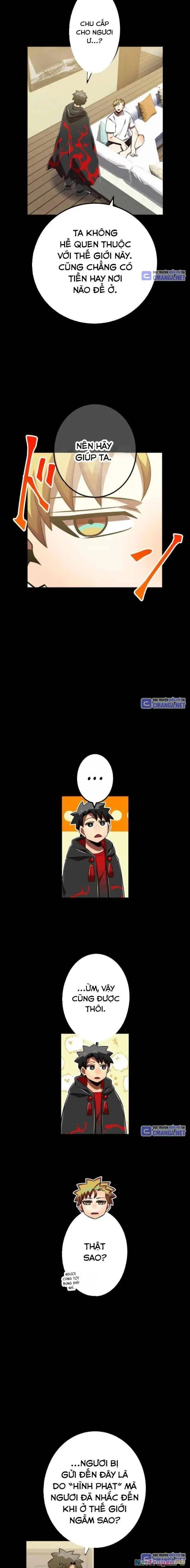 Huyết Thánh Cứu Thế Chủ~ Ta Chỉ Cần 0.0000001% Đã Trở Thành Vô Địch Chapter 98 - Trang 4