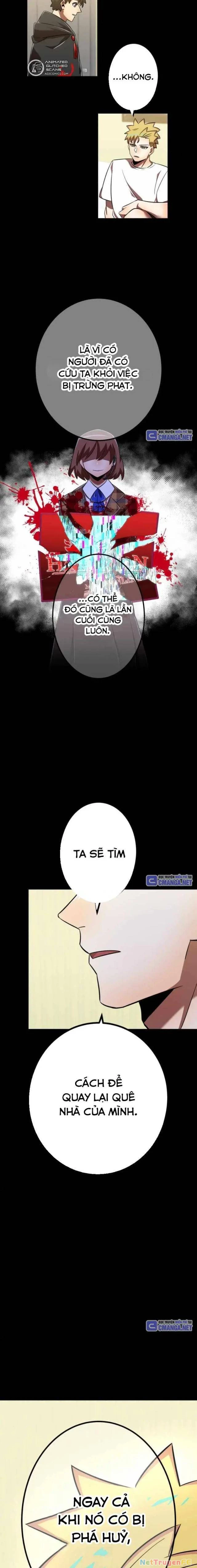 Huyết Thánh Cứu Thế Chủ~ Ta Chỉ Cần 0.0000001% Đã Trở Thành Vô Địch Chapter 98 - Trang 4