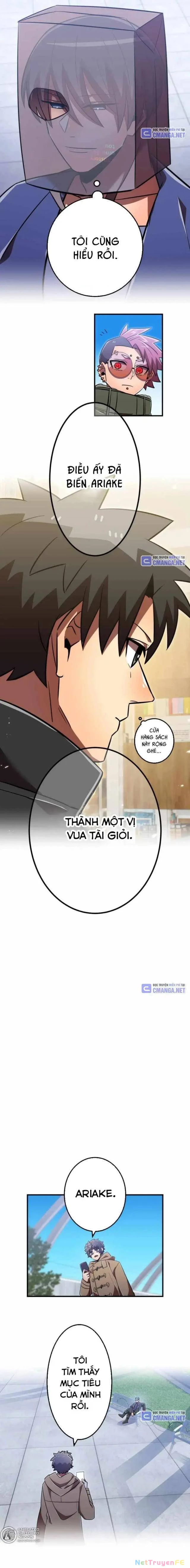 Huyết Thánh Cứu Thế Chủ~ Ta Chỉ Cần 0.0000001% Đã Trở Thành Vô Địch Chapter 98 - Trang 4