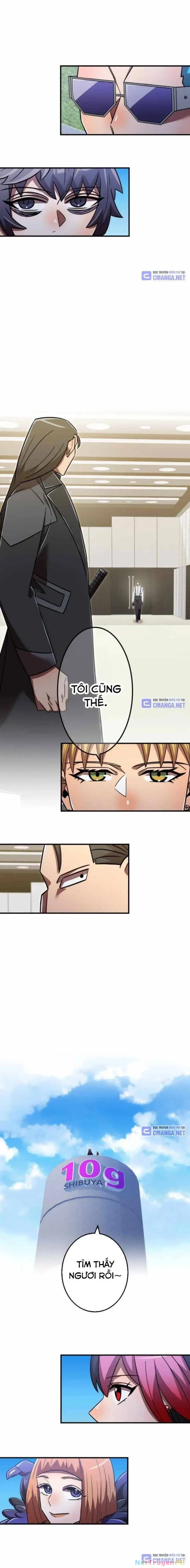 Huyết Thánh Cứu Thế Chủ~ Ta Chỉ Cần 0.0000001% Đã Trở Thành Vô Địch Chapter 98 - Trang 4