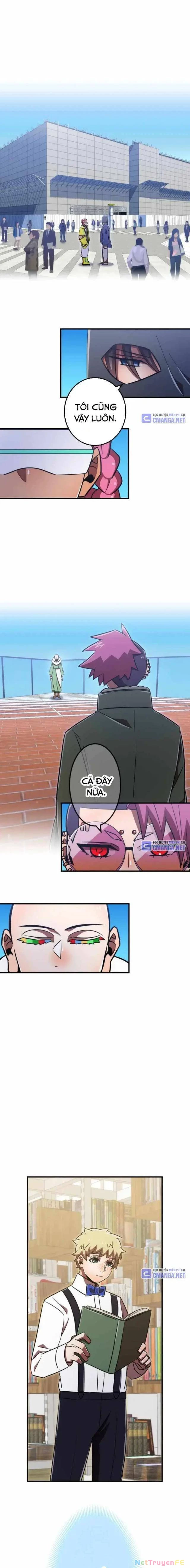 Huyết Thánh Cứu Thế Chủ~ Ta Chỉ Cần 0.0000001% Đã Trở Thành Vô Địch Chapter 98 - Trang 4